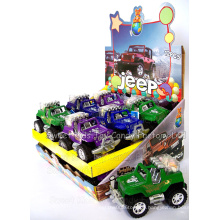 Jeep Toy Süßigkeiten (100120)